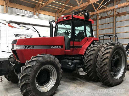 Case IH 8910 8920 8930 8940 8950 Tractor Pdf Service Repair Manual