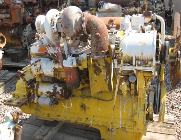Caterpillar 1673 TRUCK ENGINE ELECTRICAL & SCHEMATIC Pdf MANUAL 70B