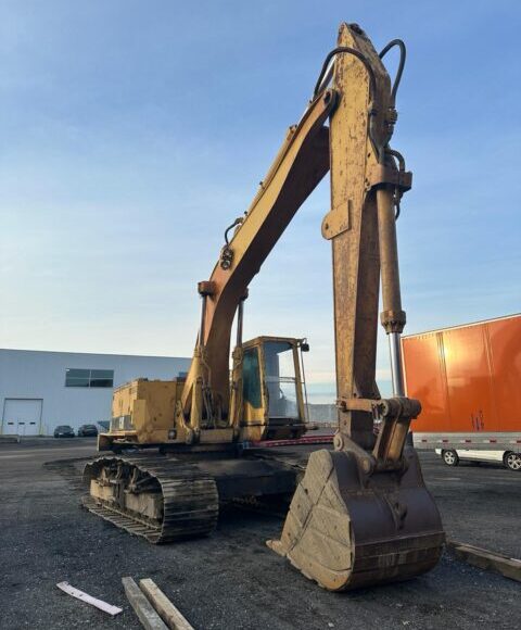 Caterpillar 235D EXCAVATOR Service Repair Pdf Manual 8TJ