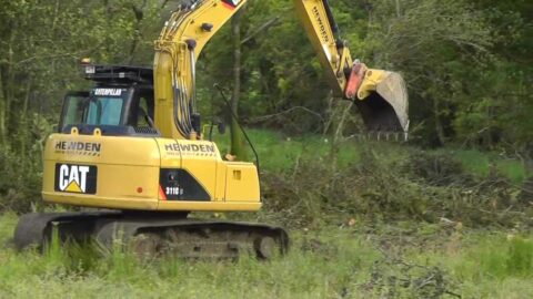 Caterpillar 311C EXCAVATOR Parts Catalogue Pdf Manual CKE