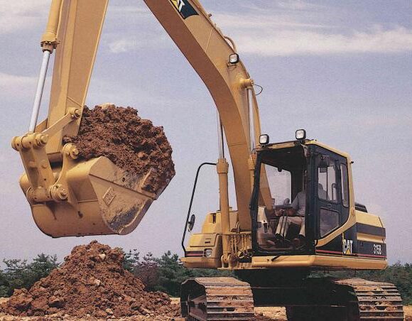 Caterpillar 315 GC EXCAVATOR ELECTRICAL & HYDRAULIC SCHEMATIC PDF MANUAL LYW