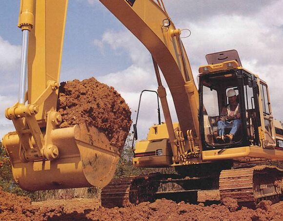 Caterpillar 320B EXCAVATOR ELECTRICAL & HYDRAULIC SCHEMATIC Pdf MANUAL 3MR
