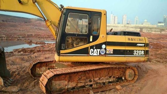 Caterpillar 320B EXCAVATOR Parts Catalogue Pdf Manual 4NR