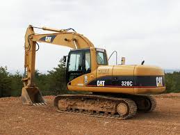 Caterpillar 320C EXCAVATOR ELECTRICAL & HYDRAULIC SCHEMATIC Pdf MANUAL MAB