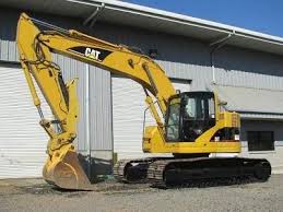 Caterpillar 321C EXCAVATOR ELECTRICAL & HYDRAULIC SCHEMATIC Pdf MANUAL KCR