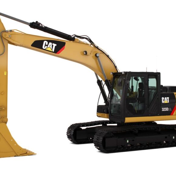 Caterpillar 323D2 L EXCAVATOR ELECTRICAL & HYDRAULIC SCHEMATIC MANUAL FLC