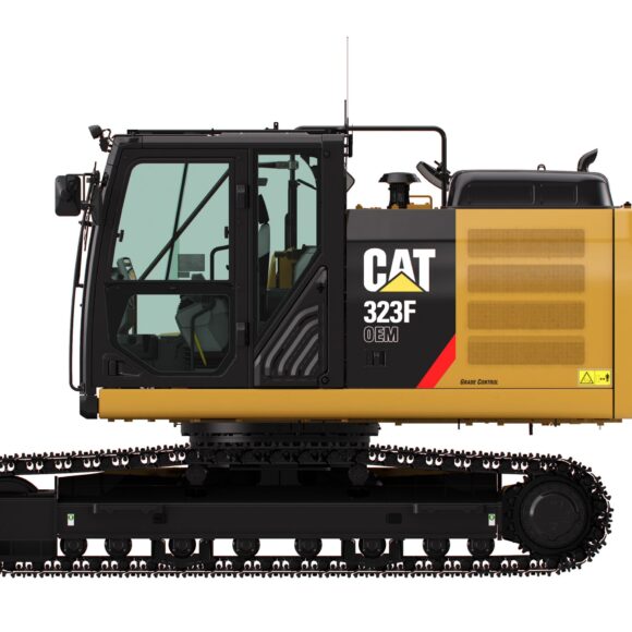 Caterpillar 323F SA EXCAVATOR ELECTRICAL & HYDRAULIC SCHEMATIC Pdf MANUAL FA2