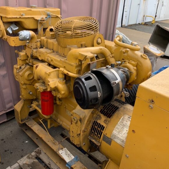 Caterpillar 3304 GEN SET ENGINE SERVICE REPAIR MANUAL 83Z