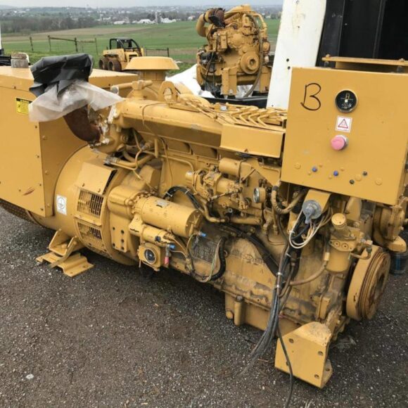 Caterpillar 3306B GEN SET ENGINE ELECTRICAL & SCHEMATIC MANUAL 1DG