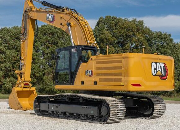Caterpillar 336F EXCAVATOR ELECTRICAL & HYDRAULIC SCHEMATIC PDF MANUAL WCF