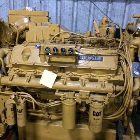 Caterpillar 3412 REMAN ENGINE SERVICE REPAIR PDF MANUAL BLJ