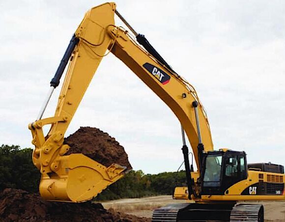 Caterpillar 345D L EXCAVATOR ELECTRICAL & HYDRAULIC SCHEMATIC PDF MANUAL RAJ