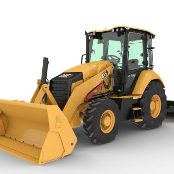 Caterpillar 415 BACKHOE LOADER SERVICE REPAIR Pdf MANUAL H8A