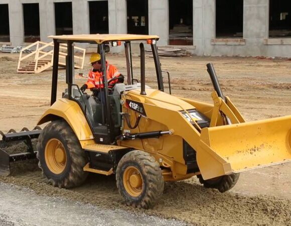 Caterpillar 415F2 IL INDUSTRIAL LOADER ELECTRICAL & HYDRAULIC SCHEMATIC Pdf MANUAL PF4