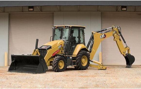 Caterpillar 420 BACKHOE LOADER ELECTRICAL & HYDRAULIC SCHEMATIC Pdf MANUAL H8T