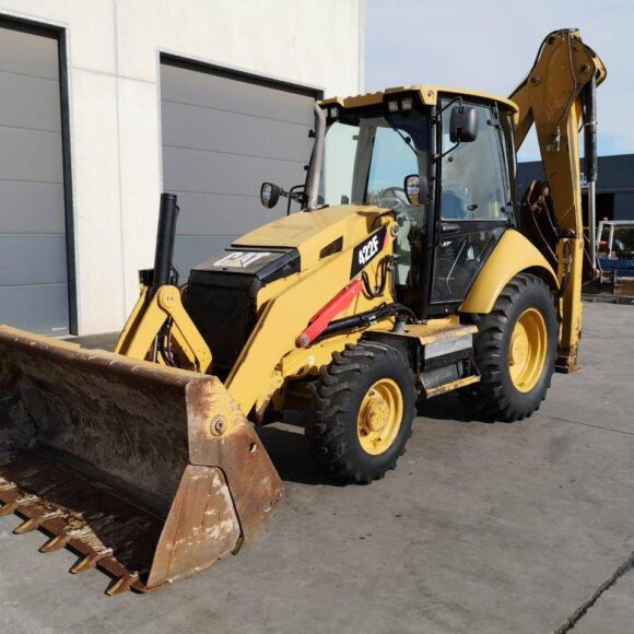 Caterpillar 422F BACKHOE LOADER OPERATION AND MAINTENANCE pdf MANUAL LRH