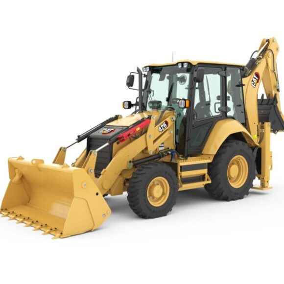 Caterpillar 426 BACKHOE LOADER OPERATION AND MAINTENANCE Pdf MANUAL 7BC