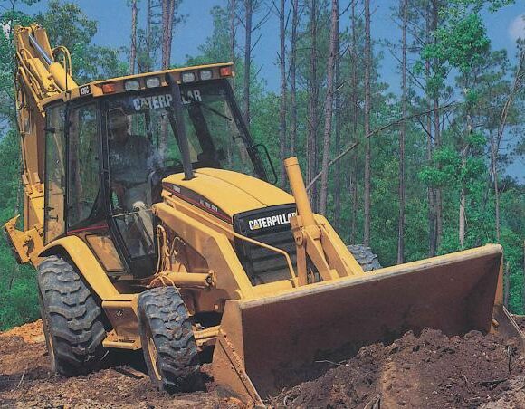 Caterpillar 436C BACKHOE LOADER SERVICE REPAIR MANUAL 2BR