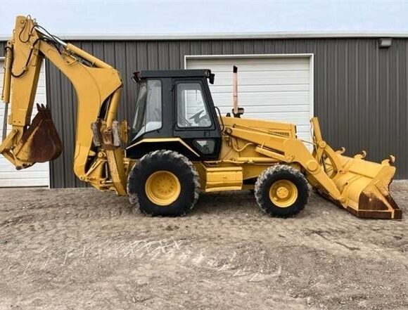 Caterpillar 446B BACKHOE LOADER ELECTRICAL & HYDRAULIC SCHEMATIC MANUAL 5BL