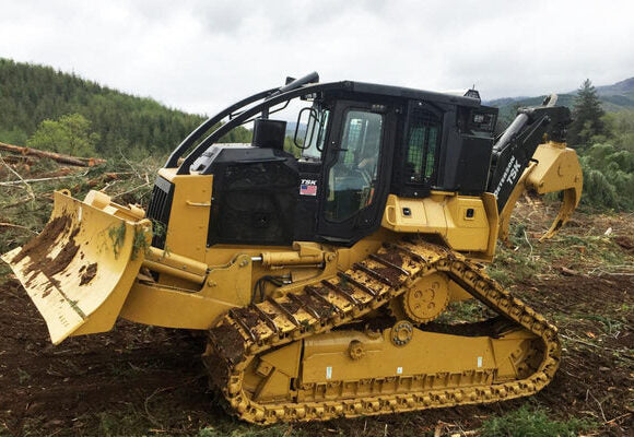 Caterpillar 527 TRACK SKIDDER ELECTRICAL & HYDRAULIC SCHEMATIC MANUAL PTR