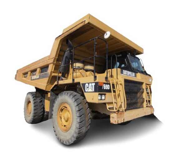 Caterpillar 69D TRUCK SCHEMATIC Pdf MANUAL 9XS
