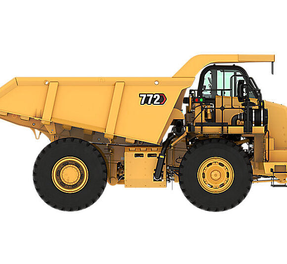 Caterpillar 772 TRACTOR SCHEMATIC Pdf MANUAL 11S