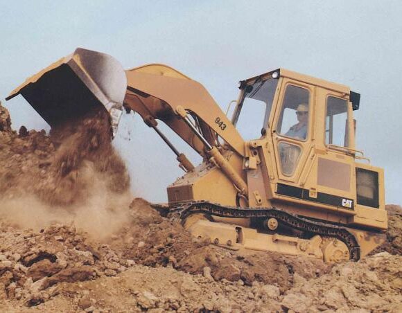 Caterpillar 943 TRACK LOADER OPERATION & MAINTENANCE PDF MANUAL 31Y