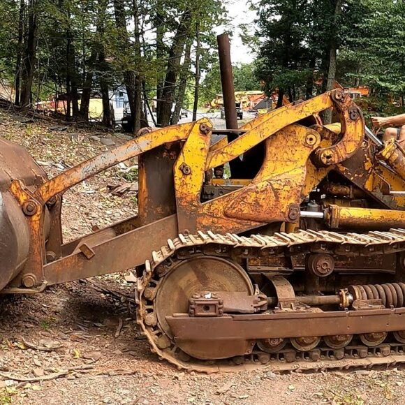 Caterpillar 977D TRACK LOADER ELECTRICAL & HYDRAULIC SCHEMATIC PDF MANUAL 20A