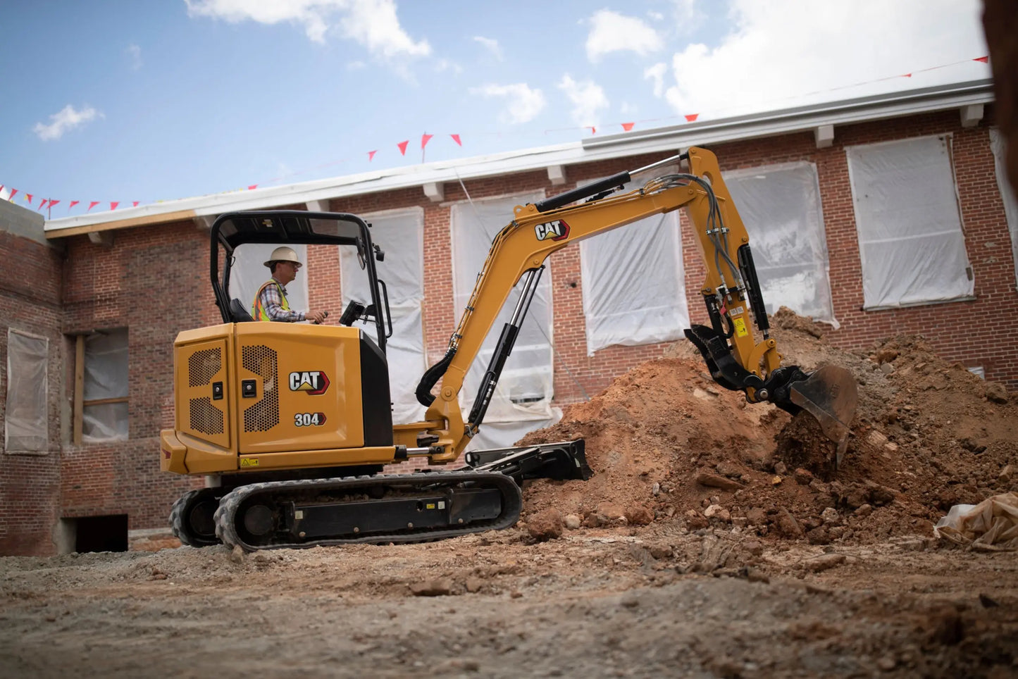 Caterpillar 304 Mini Hyd Excavator Pdf Repair Service Manual