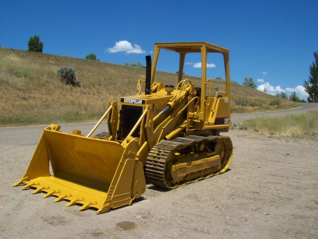 Caterpillar 931C II Track Loader Pdf Repair Service Manual
