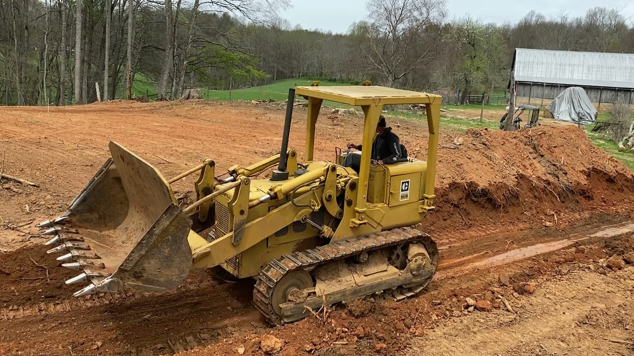 Caterpillar 941B Track Loader Pdf Repair Service Manual
