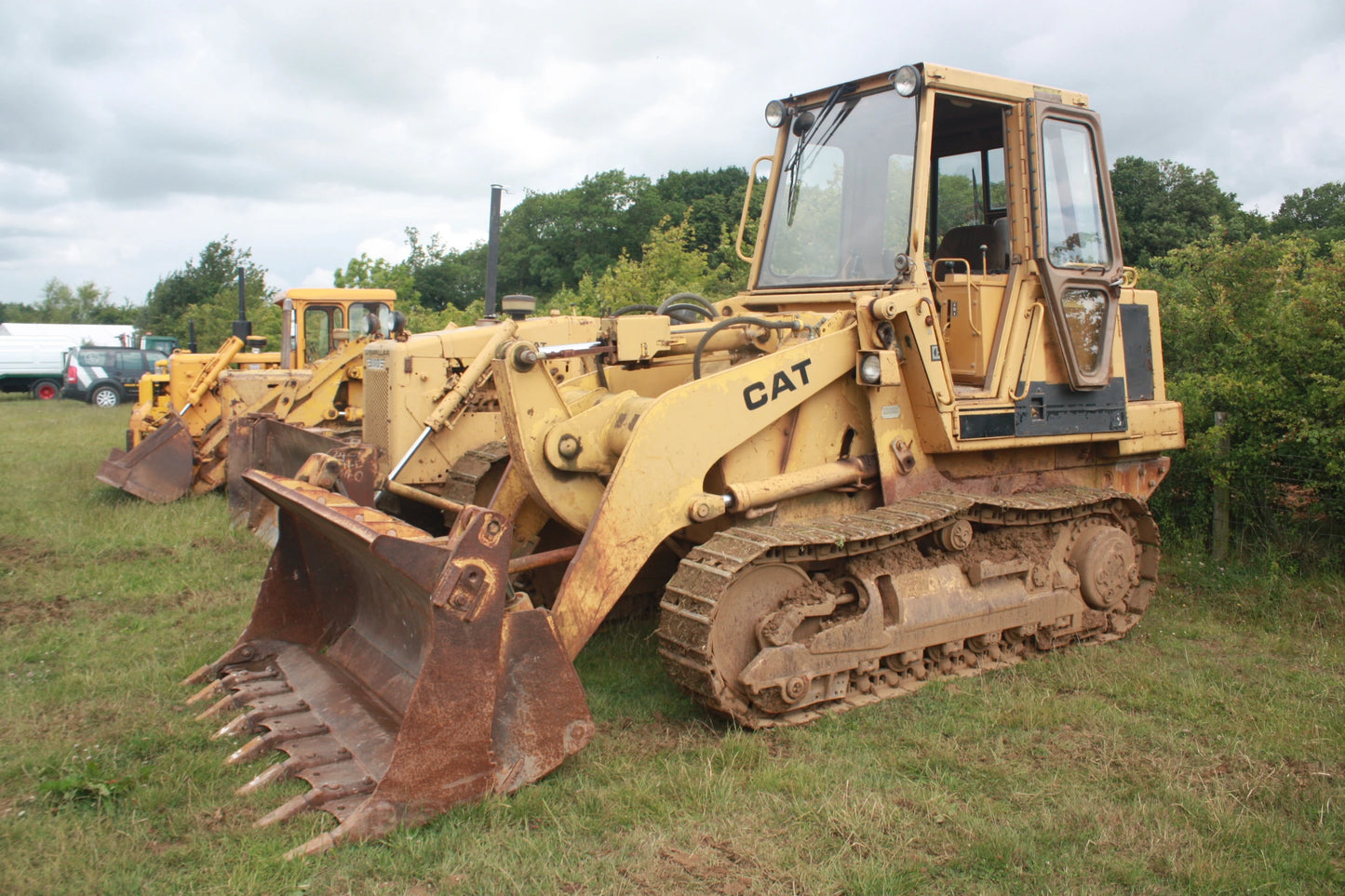 Caterpillar 943 Track Loader Pdf Repair Service Manual