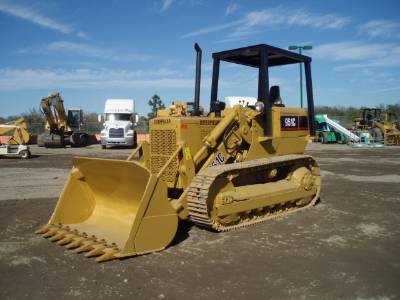 Caterpillar 951B Track Loader Pdf Repair Service Manual