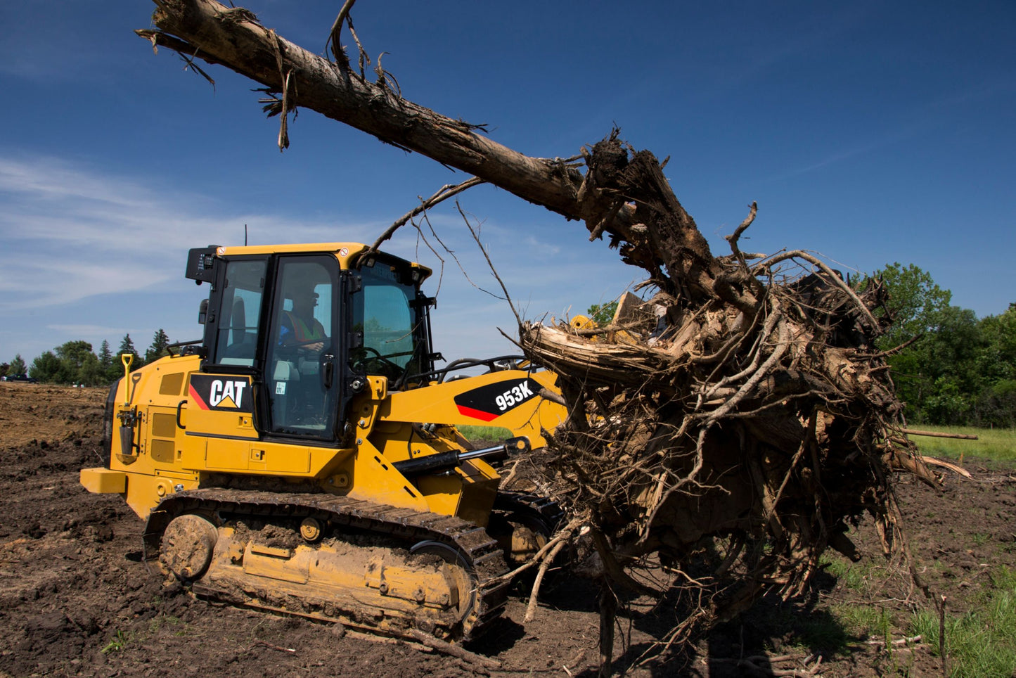 Caterpillar 953K Track Loader Pdf Repair Service Manual