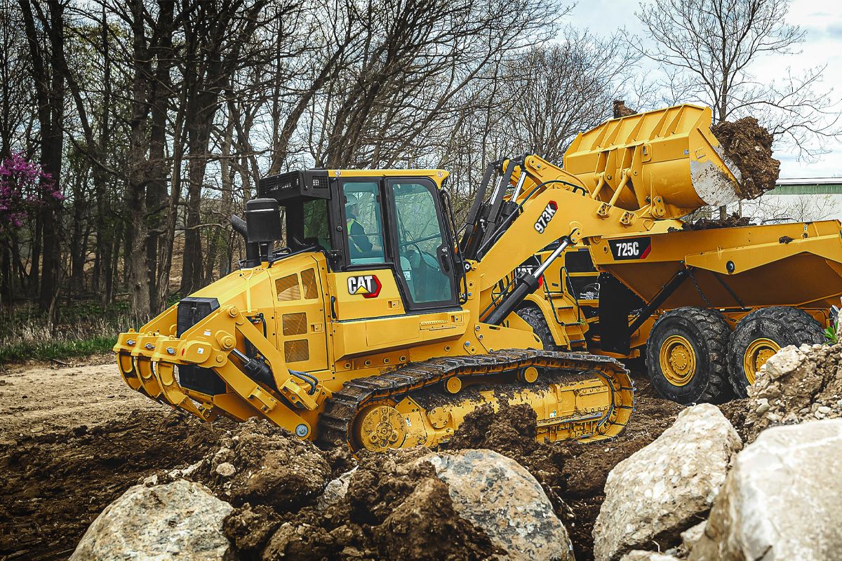 Caterpillar 973K Track Loader Pdf Repair Service Manual