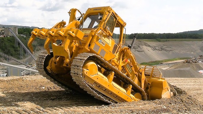 Caterpillar 977D Track Loader Pdf Repair Service Manual