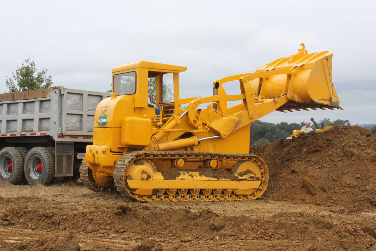 Caterpillar 977H Track Loader Pdf Repair Service Manual