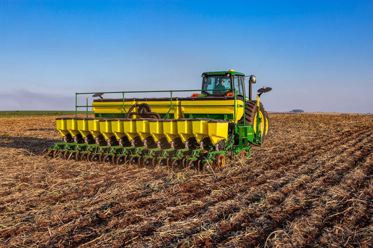 John Deere 1107, 1109, 1111, and 1113 Planters Diagnostic Technical Manual (TM808119)