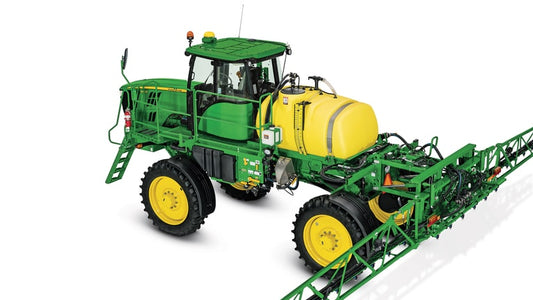 Hagie DTS 10 Crop Sprayer Repair Technical Manual