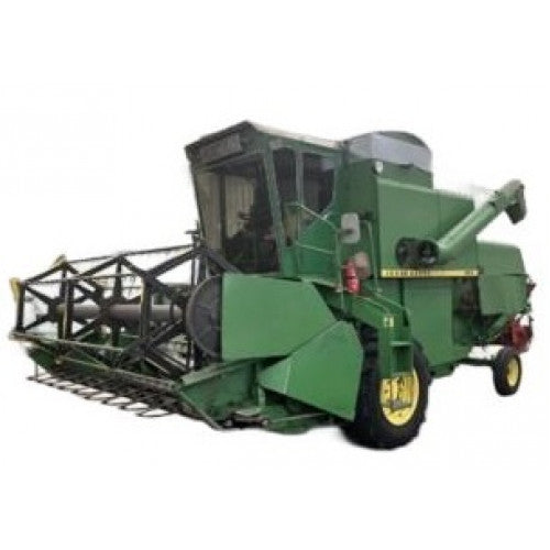 John Deere 1065, 1068H, 1072, 1075, 1085, 932, 942, 952, 955, 965, 965-H, 968-H, 975 and 985 and 985 Technical Manual (TM4387)