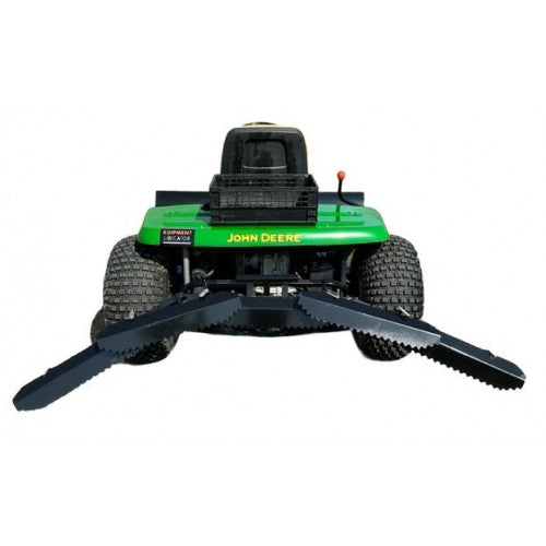 John Deere 1200 Bunker and Field Rake Technical Manual (TM1525)