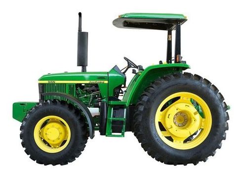 John Deere 1263 Harvesters Workshop Manual (TM1962)