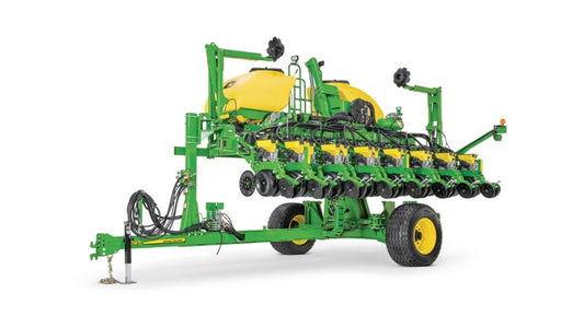 John Deere 1745 MaxEmerge™ 5 Planter Diagnostic Technical Manual (TM610219)
