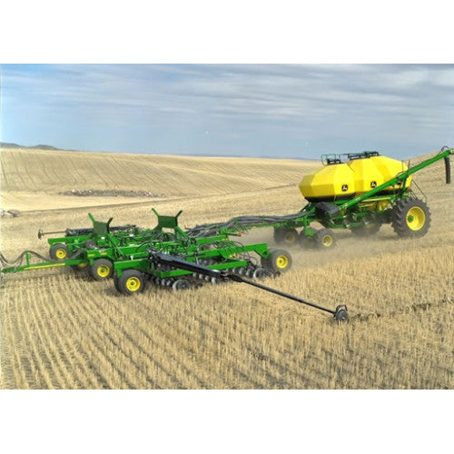 John Deere 1895 60ft and N560F SPF No -Till Drill Diagnostic Technical Service Manual (TM140019)