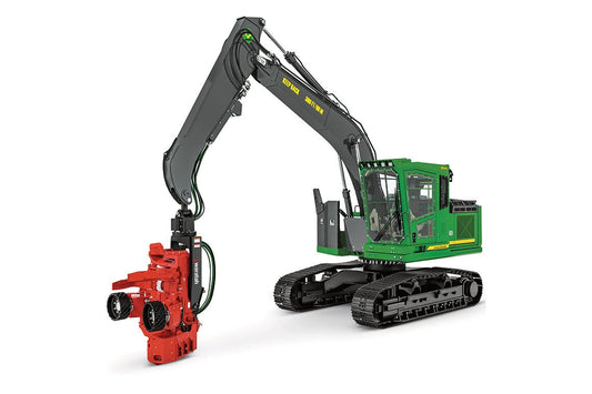 John Deere 2154G, 2154GLC (SN. F212400-) Forestry Excavator Service Repair Technical Manual (TM14042X19)