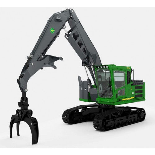 John Deere 2156G, 2156GLC (SN. C216001-, D216001) Log Loader Service  Repair Technical Manual (TM14048X19)