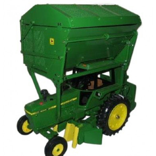 John Deere 283 Cotton Strippers Technical Manual (TM1126)
