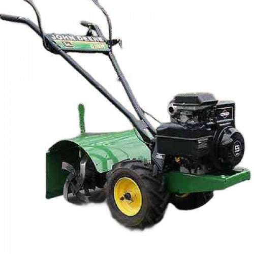 John Deere 314F, 518R and 820R Walk-Behind Tiller Service Technical Manual (TM1687)