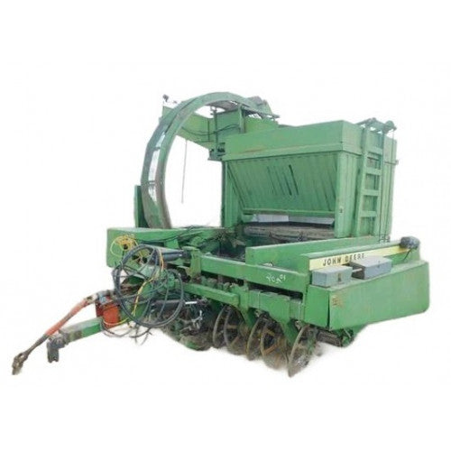 John Deere 4300 Beet Harvesters Technical Manual (TM1120)