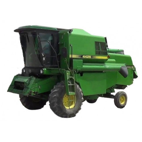 John Deere JDM Remanufactured Components Parts Catalog Manual – PC2345